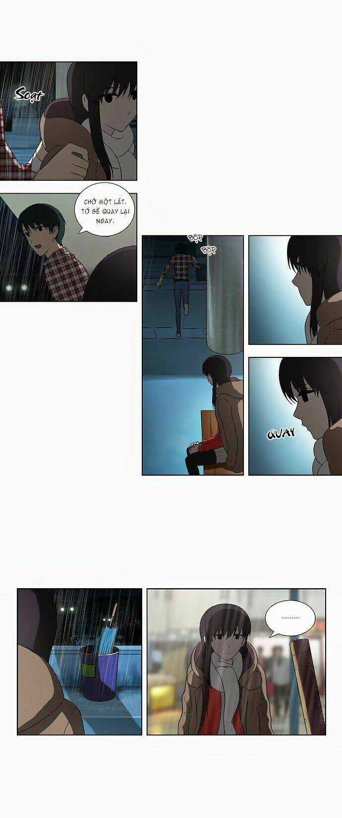 Ma Cà Rồng Biết Yêu Chapter 86 trang 27