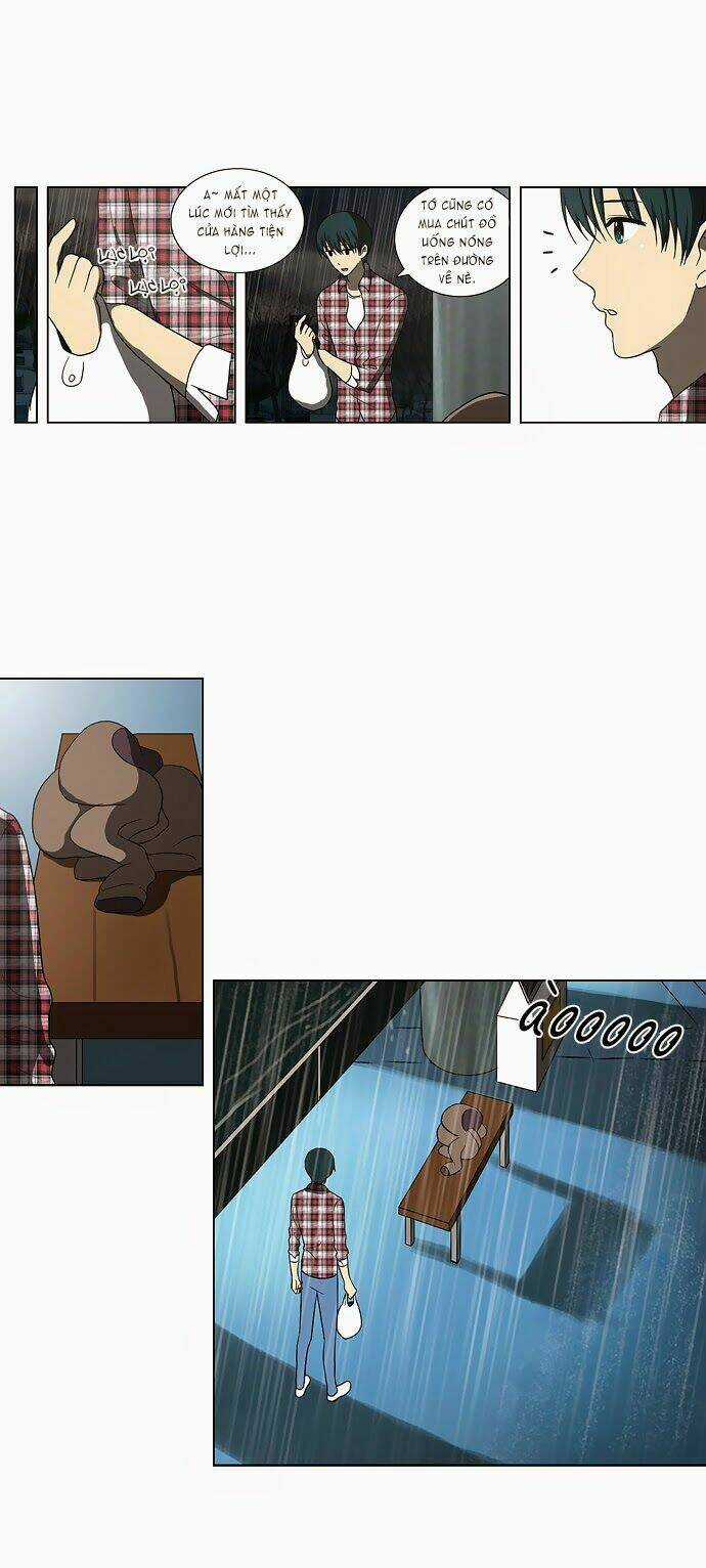 Ma Cà Rồng Biết Yêu Chapter 86 trang 28