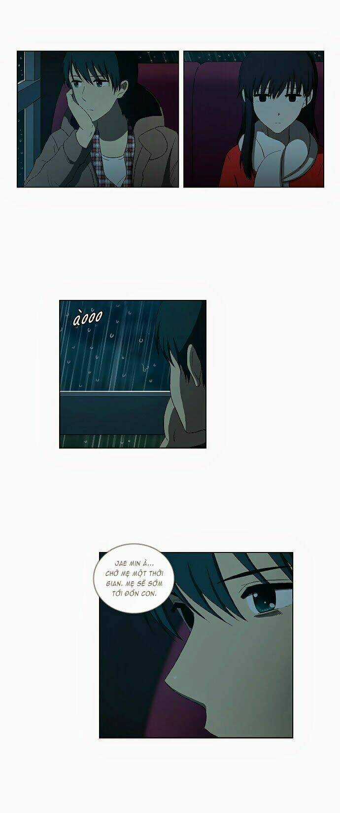 Ma Cà Rồng Biết Yêu Chapter 86 trang 3