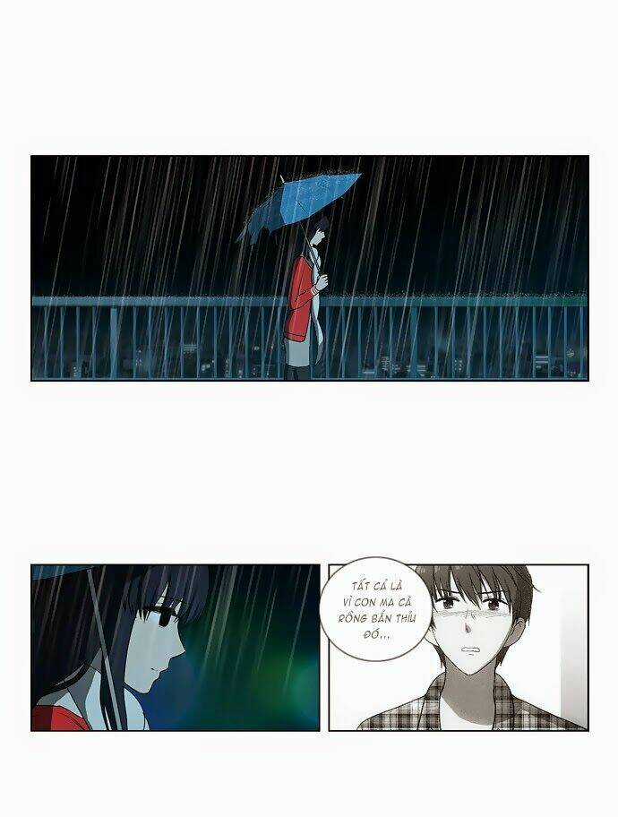 Ma Cà Rồng Biết Yêu Chapter 86 trang 30