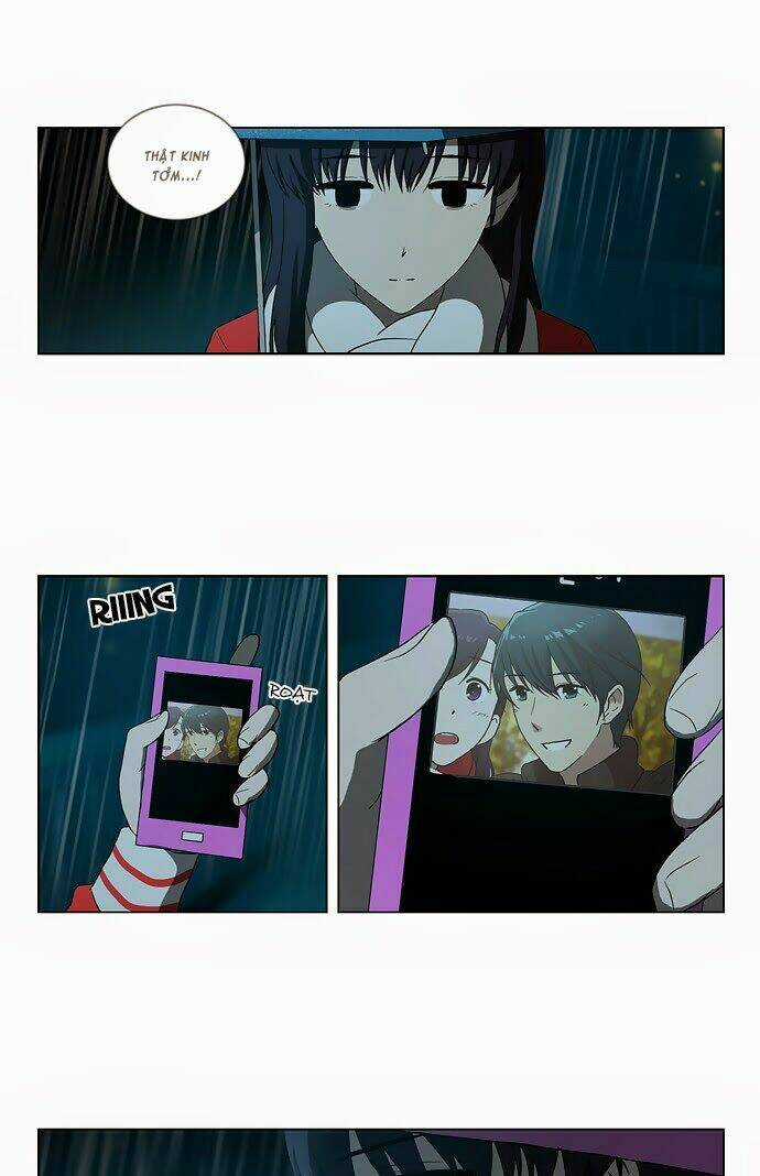 Ma Cà Rồng Biết Yêu Chapter 86 trang 31