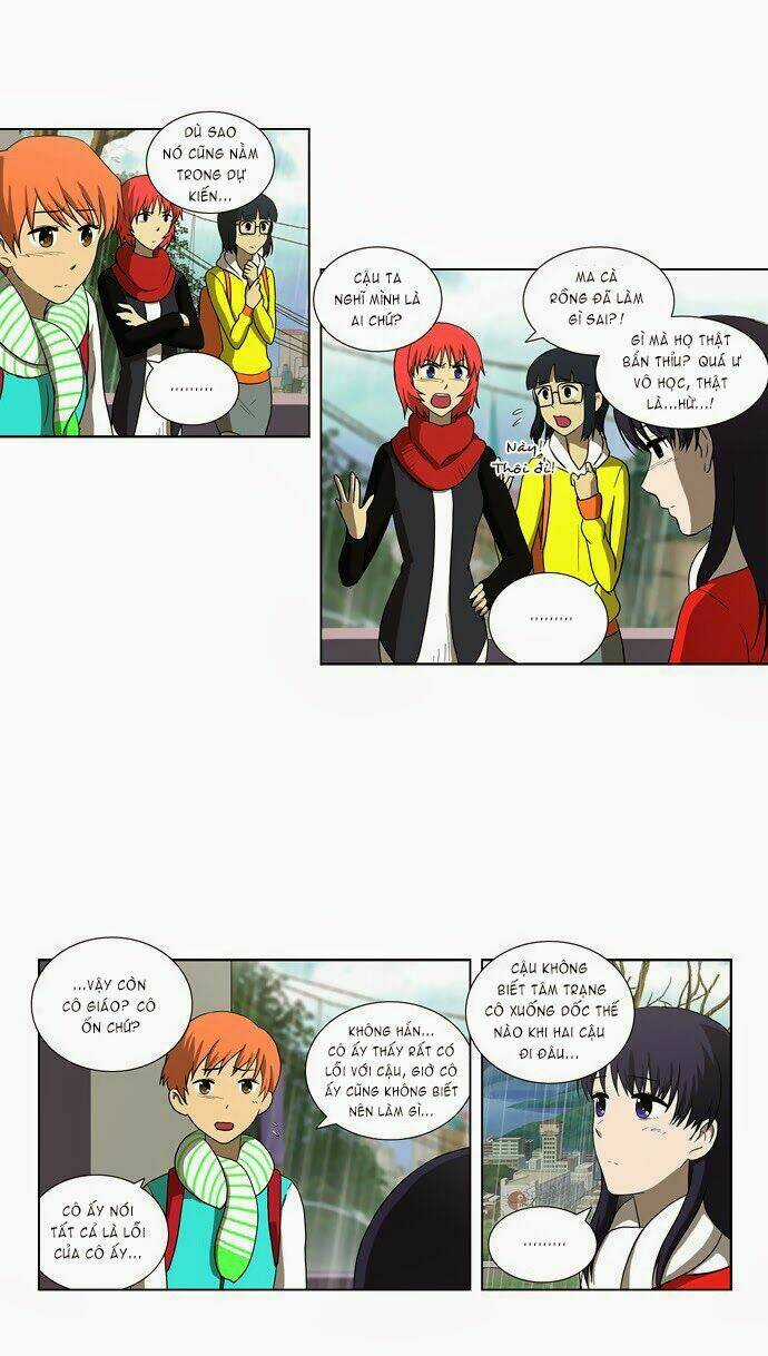 Ma Cà Rồng Biết Yêu Chapter 87 trang 12