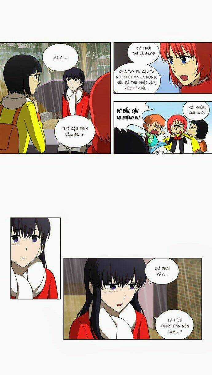 Ma Cà Rồng Biết Yêu Chapter 87 trang 13