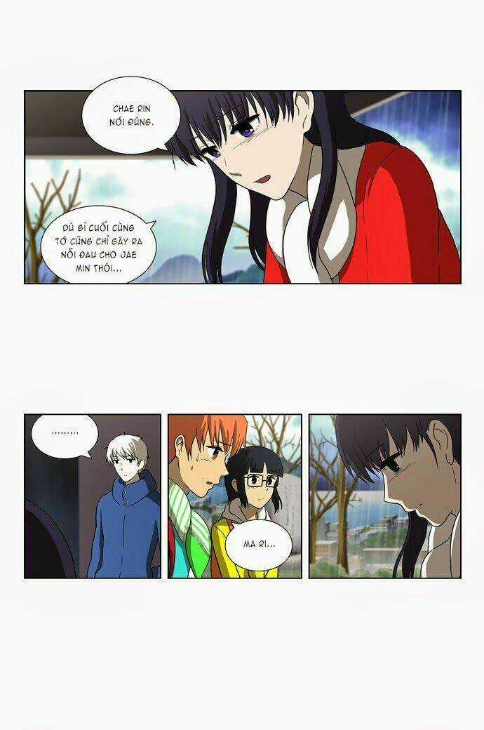 Ma Cà Rồng Biết Yêu Chapter 87 trang 14