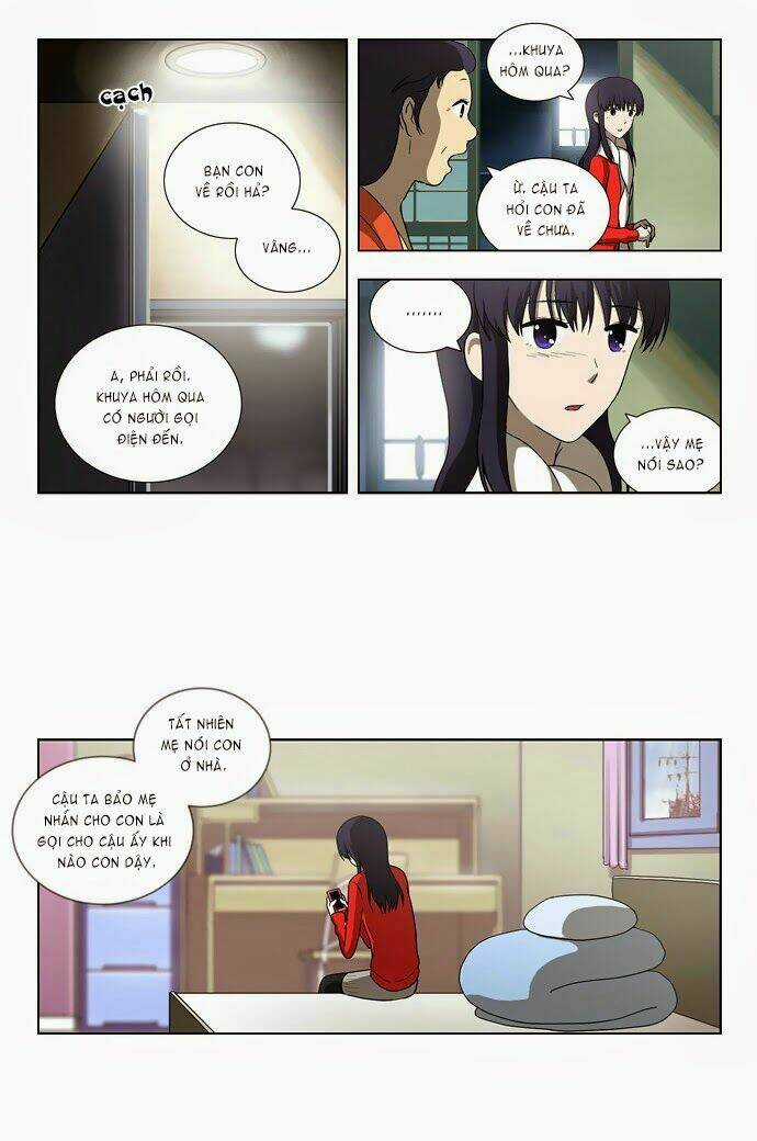 Ma Cà Rồng Biết Yêu Chapter 87 trang 15