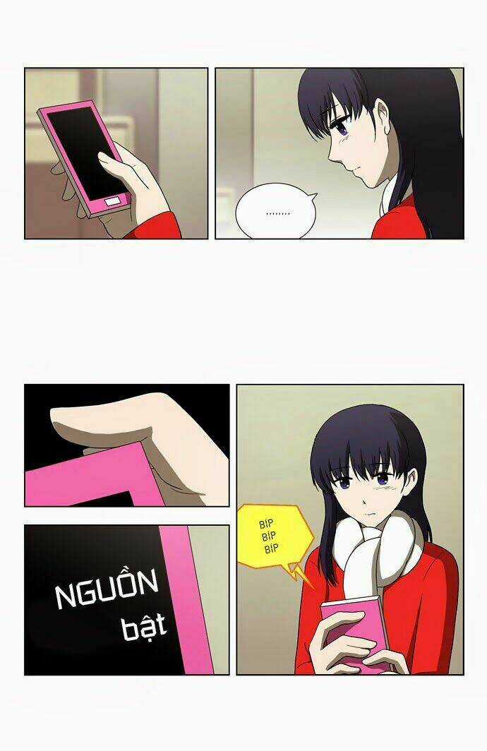 Ma Cà Rồng Biết Yêu Chapter 87 trang 16