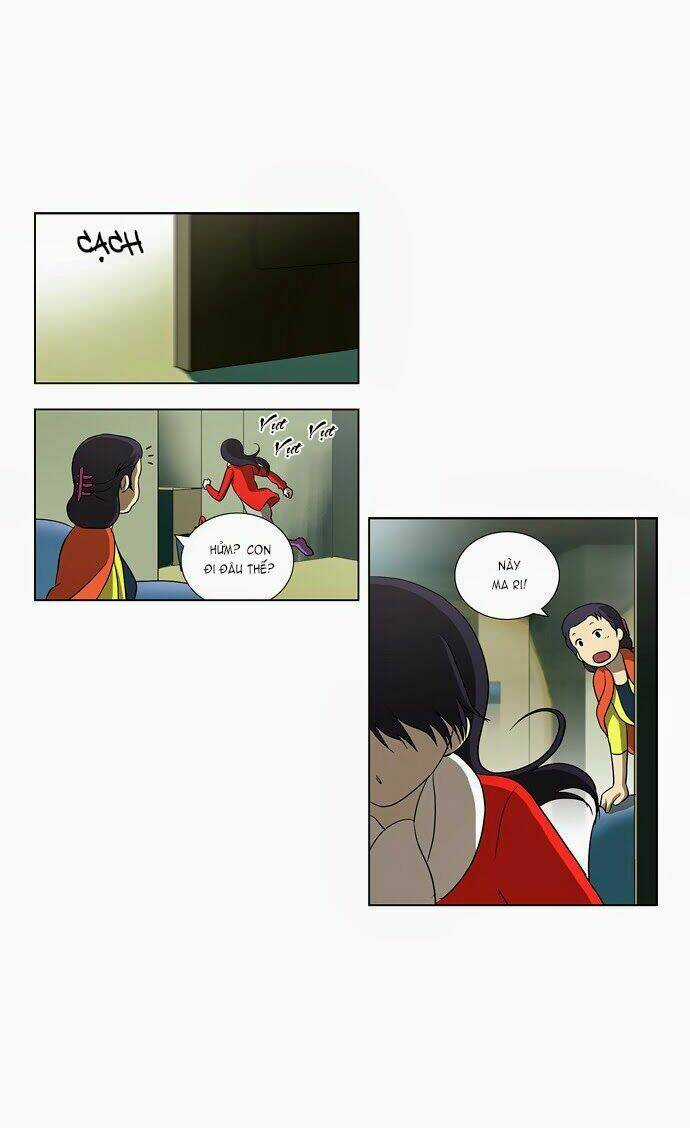 Ma Cà Rồng Biết Yêu Chapter 87 trang 23