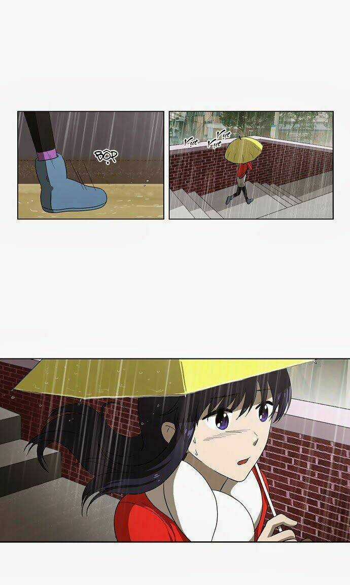 Ma Cà Rồng Biết Yêu Chapter 87 trang 24