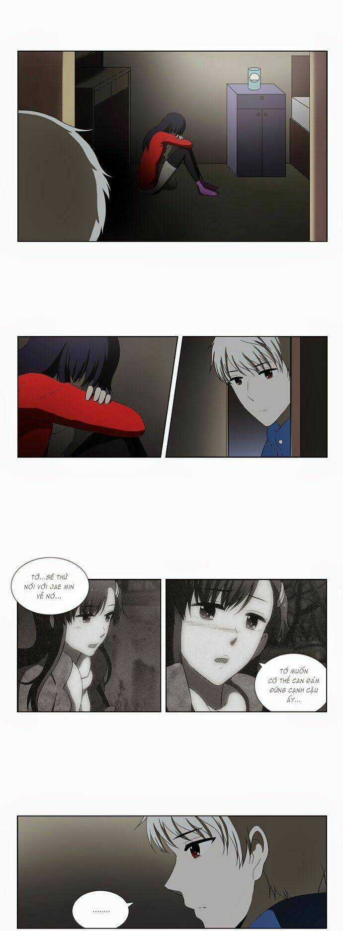 Ma Cà Rồng Biết Yêu Chapter 87 trang 4