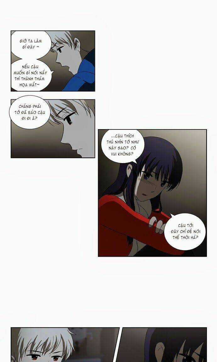 Ma Cà Rồng Biết Yêu Chapter 87 trang 6