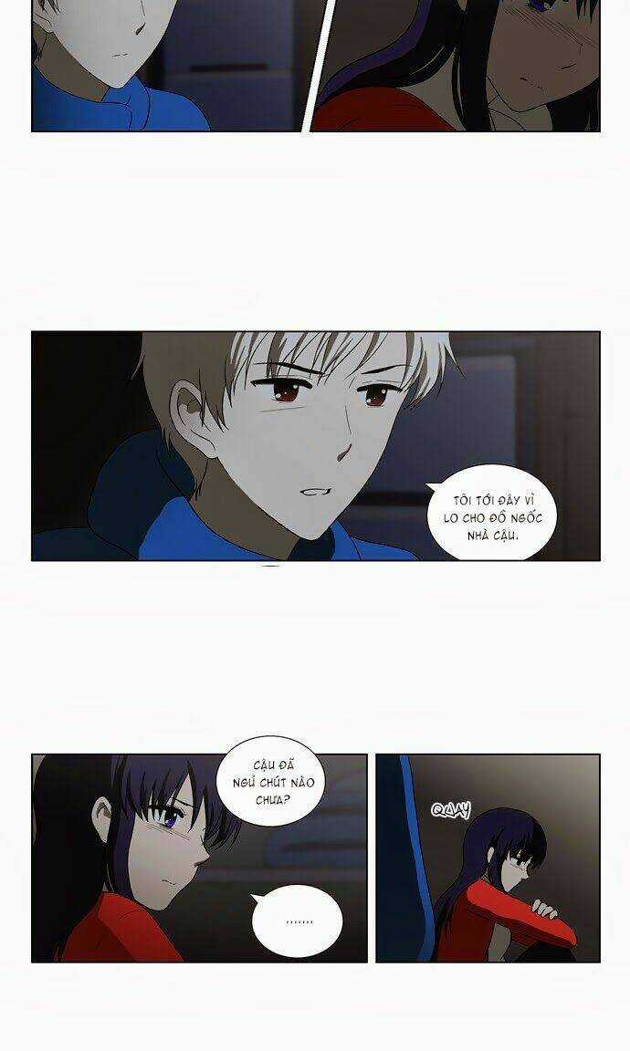 Ma Cà Rồng Biết Yêu Chapter 87 trang 7