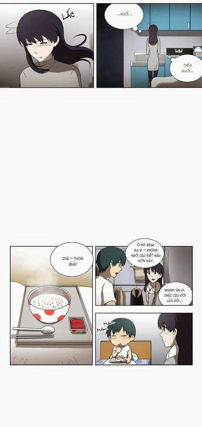 Ma Cà Rồng Biết Yêu Chapter 88 trang 10