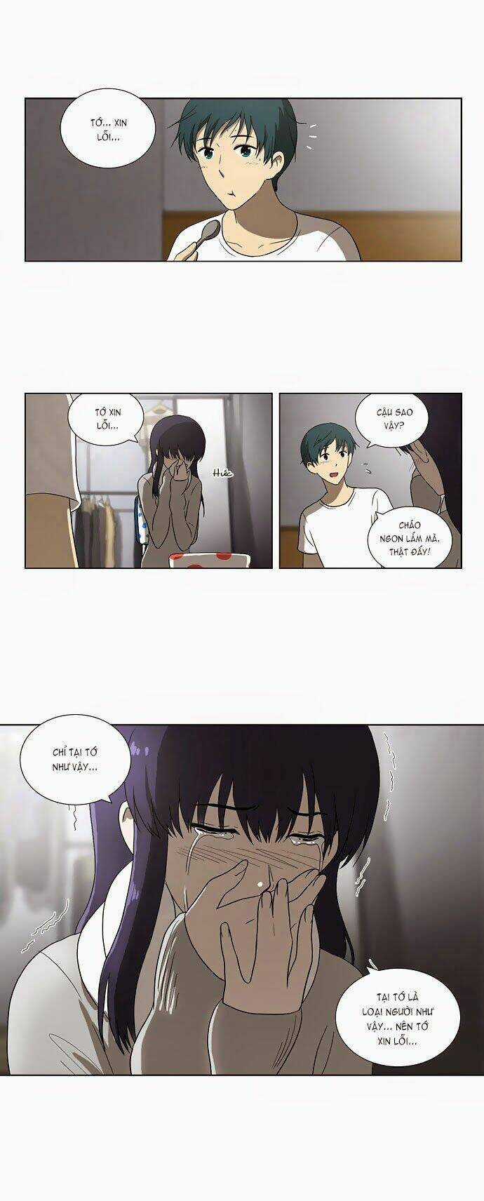 Ma Cà Rồng Biết Yêu Chapter 88 trang 12