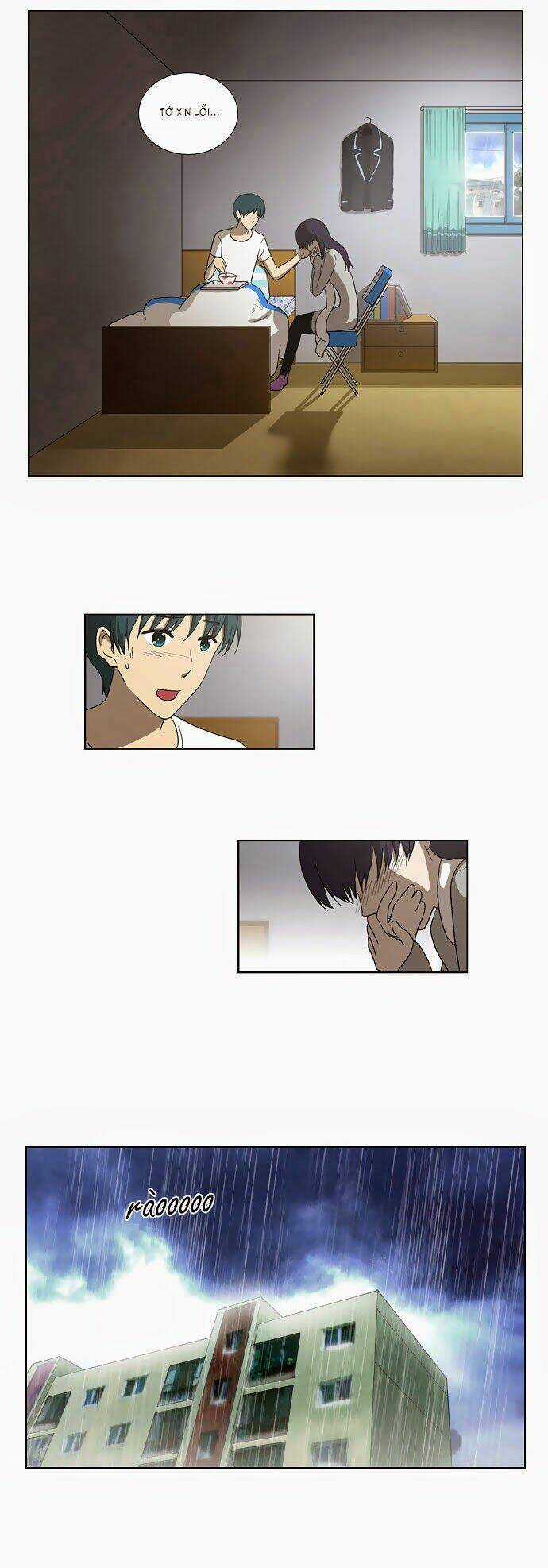 Ma Cà Rồng Biết Yêu Chapter 88 trang 13