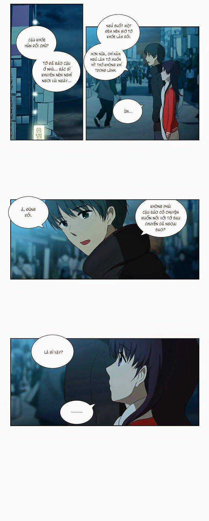 Ma Cà Rồng Biết Yêu Chapter 88 trang 16