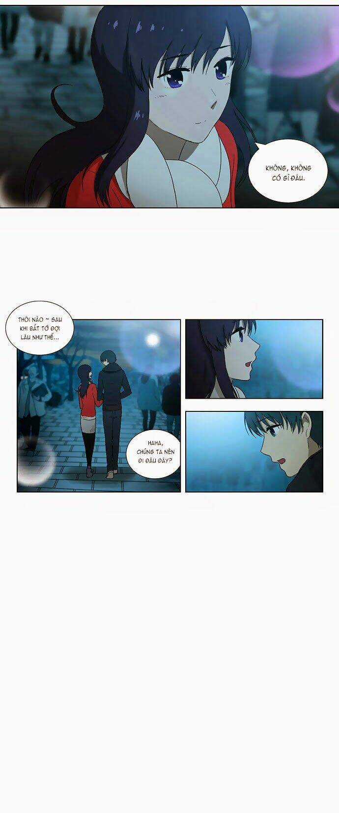 Ma Cà Rồng Biết Yêu Chapter 88 trang 17