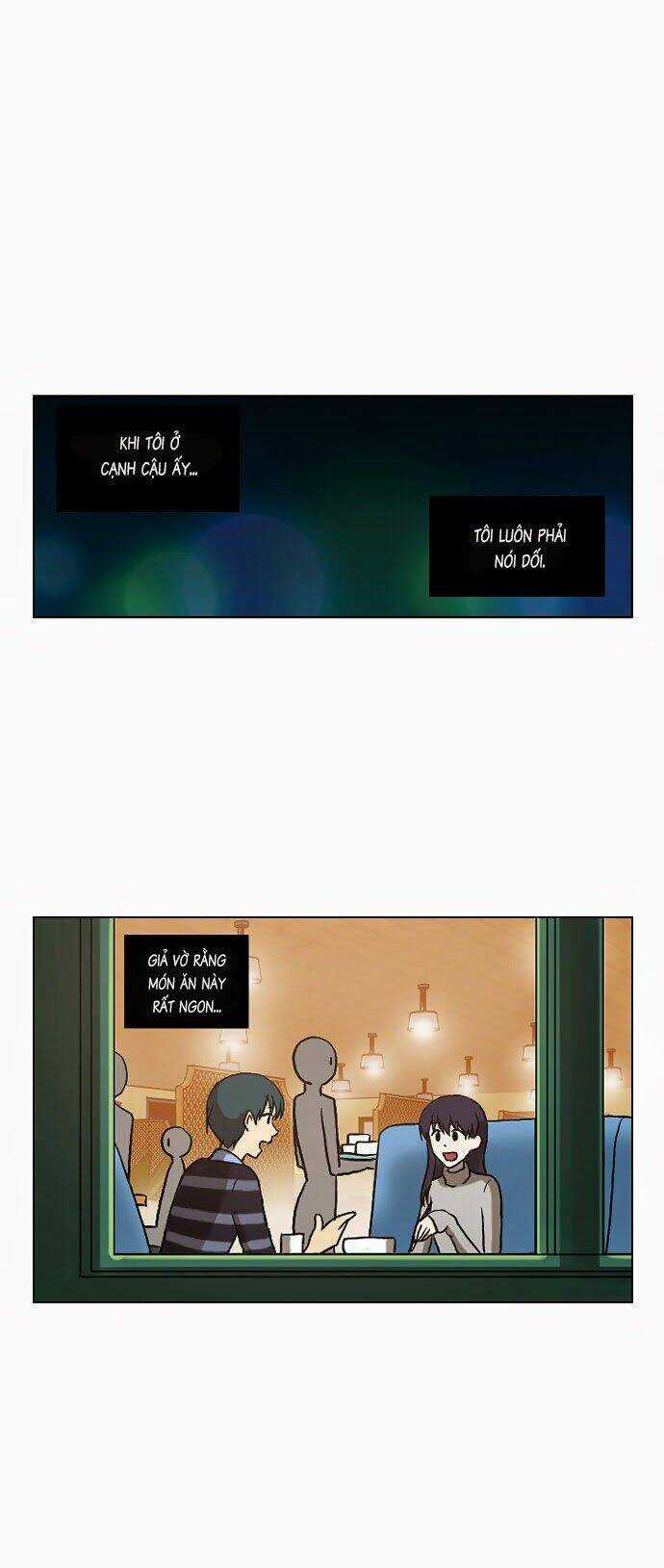 Ma Cà Rồng Biết Yêu Chapter 88 trang 18