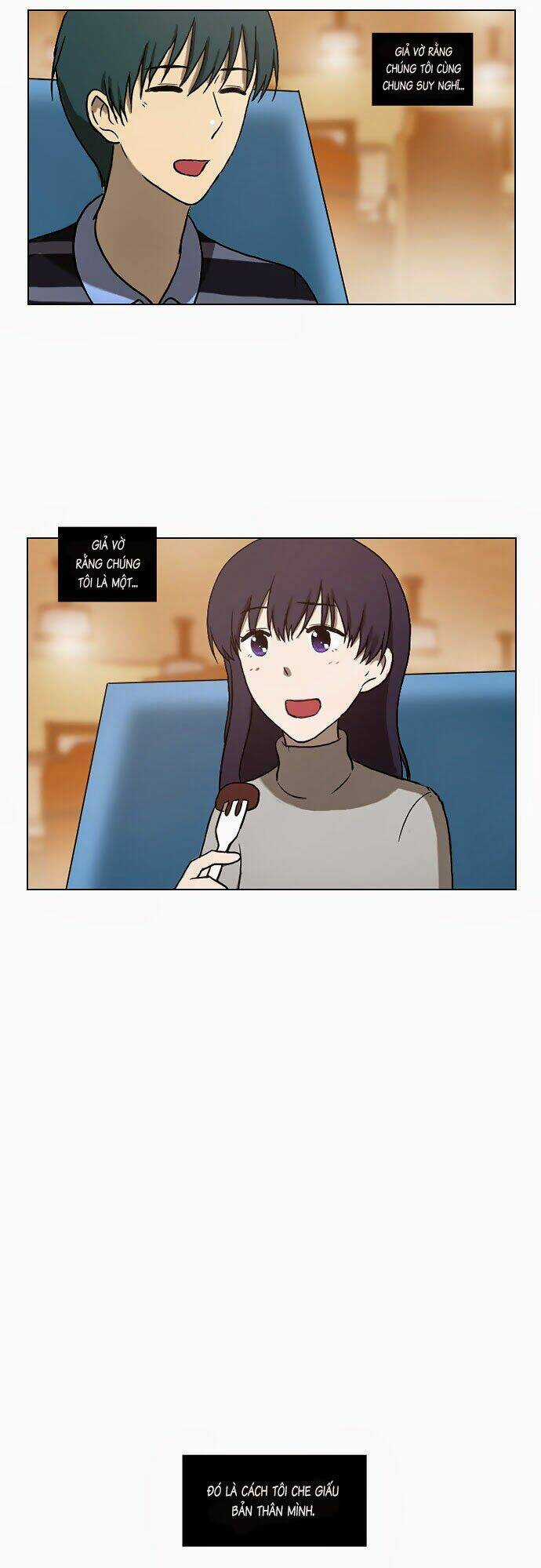 Ma Cà Rồng Biết Yêu Chapter 88 trang 19