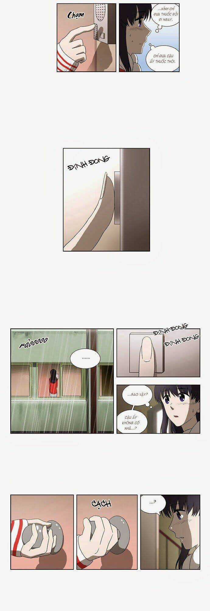 Ma Cà Rồng Biết Yêu Chapter 88 trang 2