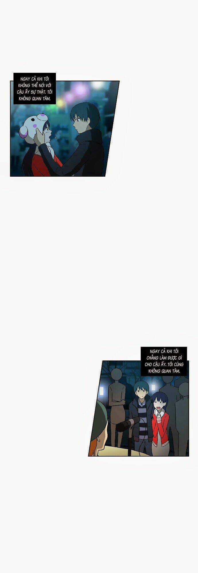 Ma Cà Rồng Biết Yêu Chapter 88 trang 21