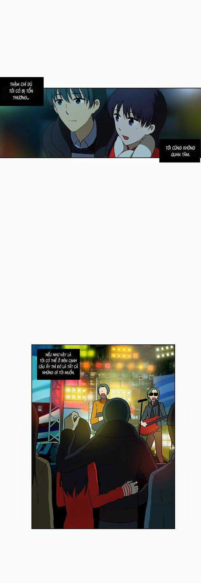 Ma Cà Rồng Biết Yêu Chapter 88 trang 22