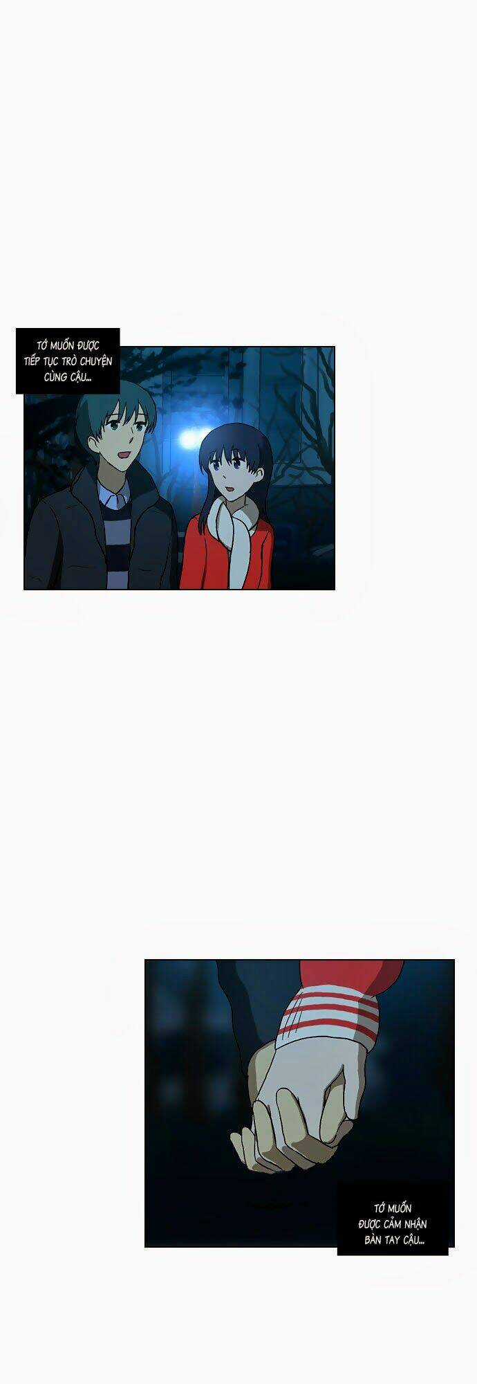 Ma Cà Rồng Biết Yêu Chapter 88 trang 24