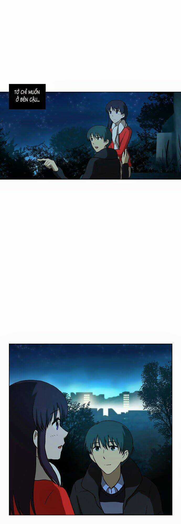 Ma Cà Rồng Biết Yêu Chapter 88 trang 25