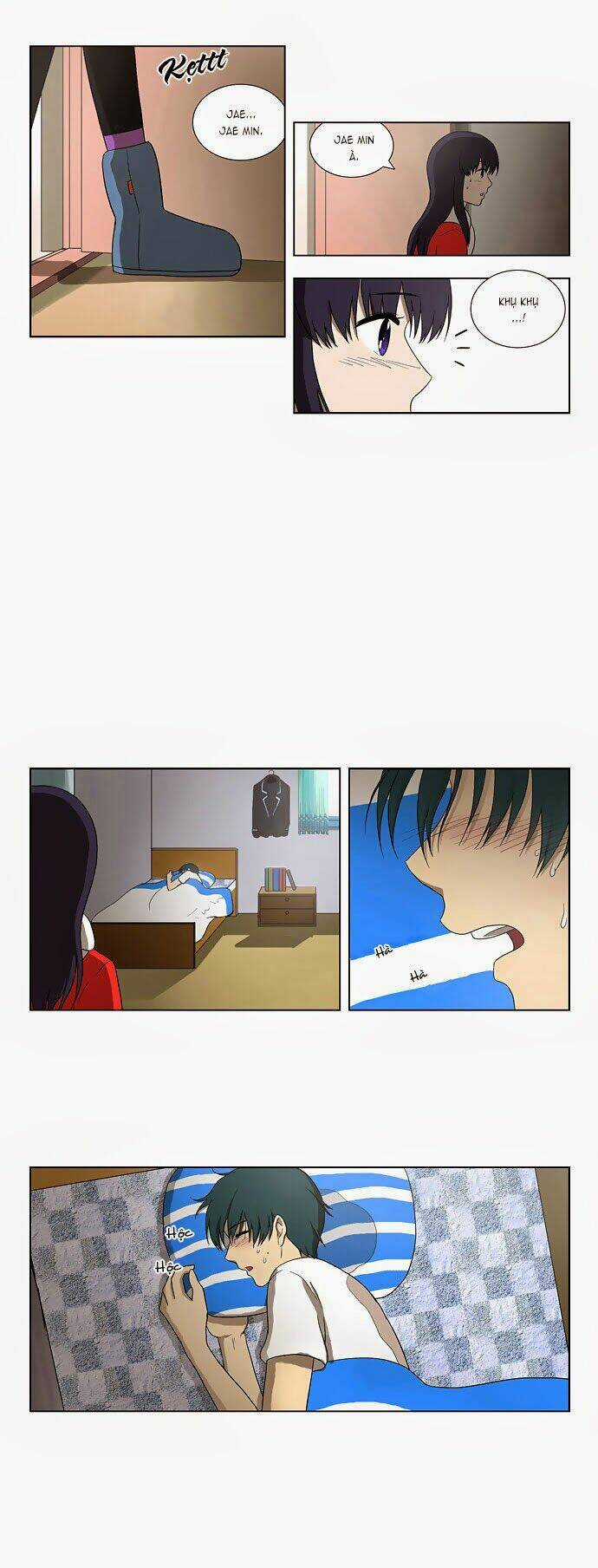 Ma Cà Rồng Biết Yêu Chapter 88 trang 3