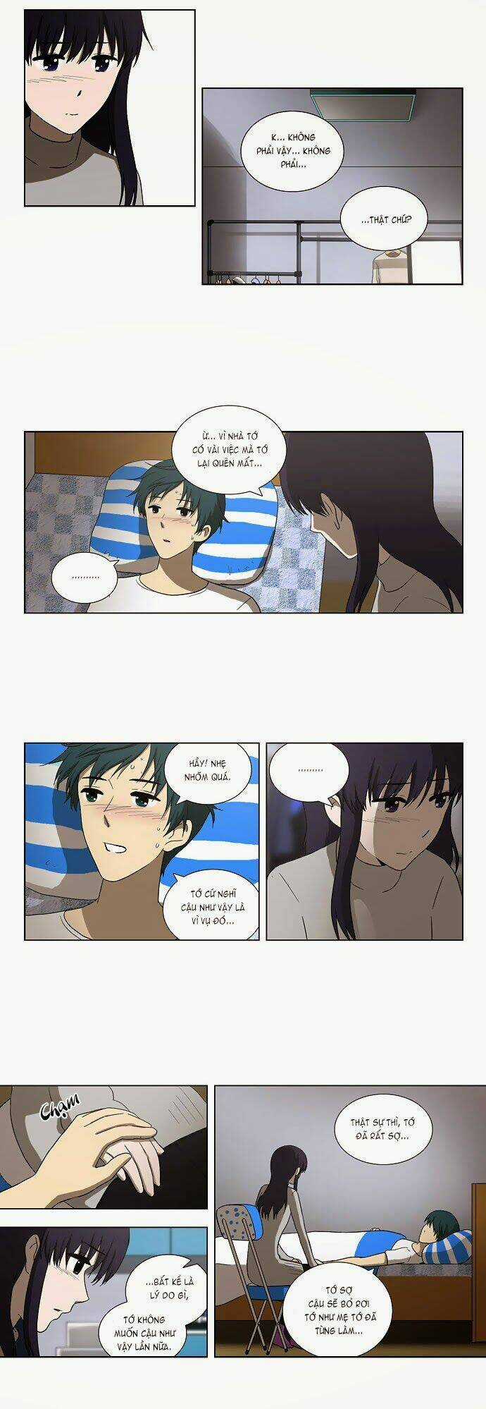 Ma Cà Rồng Biết Yêu Chapter 88 trang 6