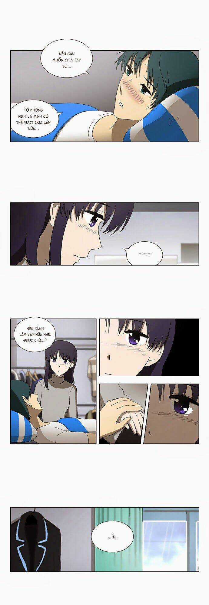 Ma Cà Rồng Biết Yêu Chapter 88 trang 7