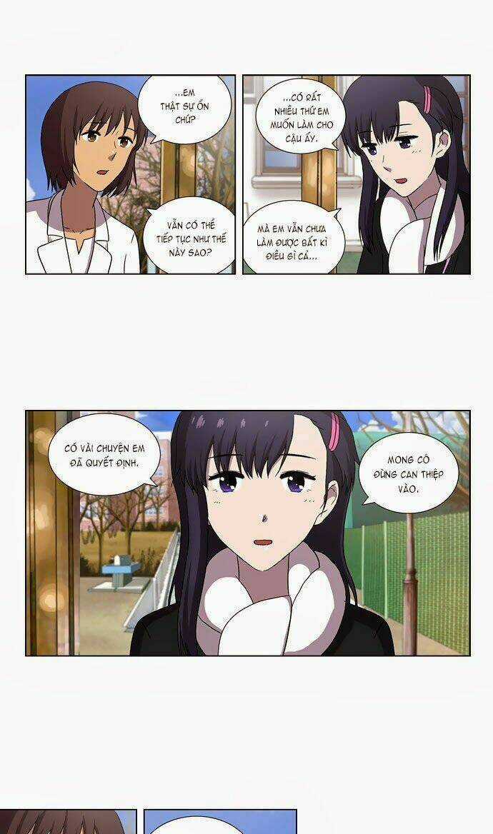 Ma Cà Rồng Biết Yêu Chapter 89 trang 11