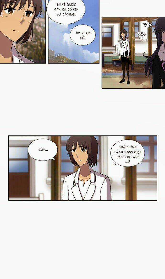 Ma Cà Rồng Biết Yêu Chapter 89 trang 12