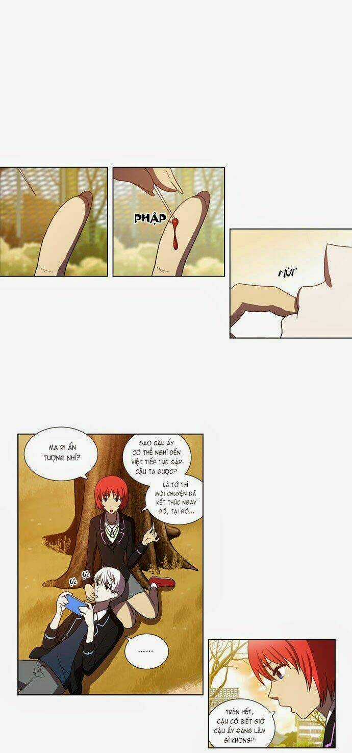 Ma Cà Rồng Biết Yêu Chapter 89 trang 13