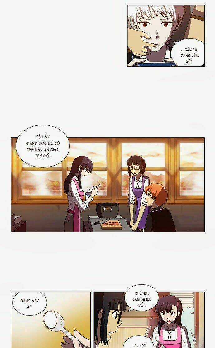 Ma Cà Rồng Biết Yêu Chapter 89 trang 14