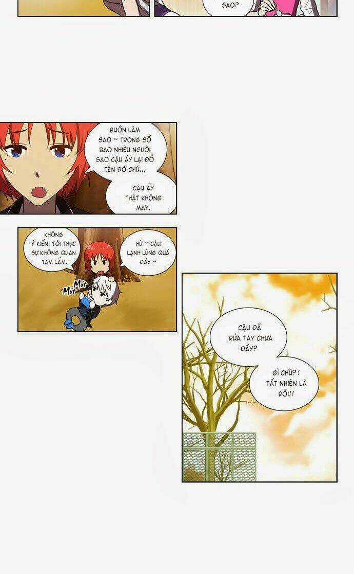 Ma Cà Rồng Biết Yêu Chapter 89 trang 15