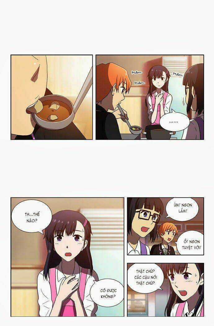 Ma Cà Rồng Biết Yêu Chapter 89 trang 16