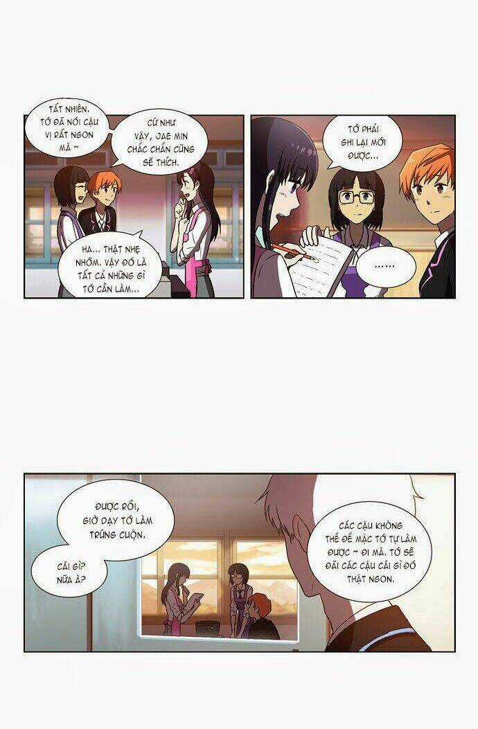 Ma Cà Rồng Biết Yêu Chapter 89 trang 17