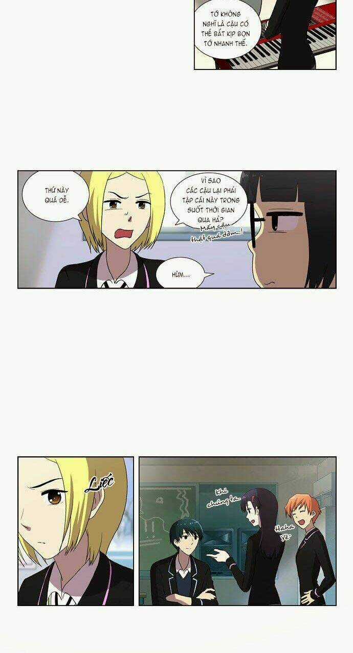 Ma Cà Rồng Biết Yêu Chapter 89 trang 2