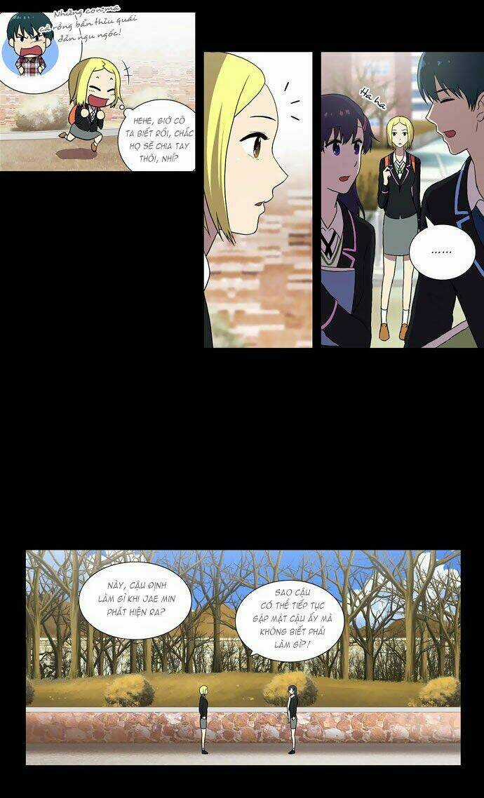 Ma Cà Rồng Biết Yêu Chapter 89 trang 4