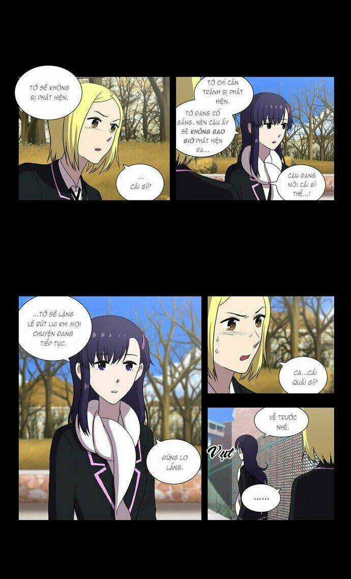 Ma Cà Rồng Biết Yêu Chapter 89 trang 5