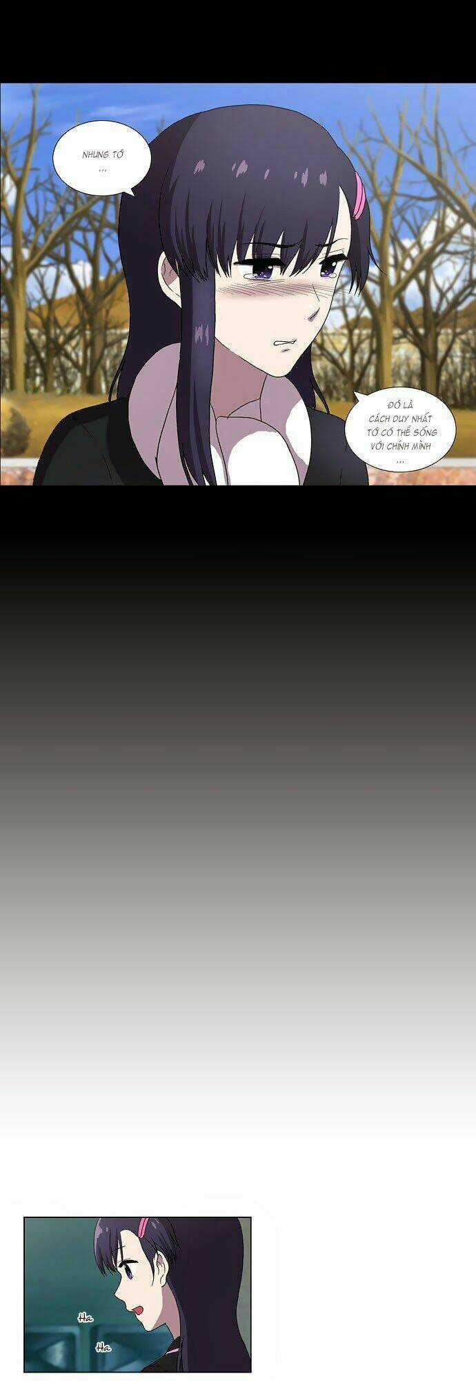 Ma Cà Rồng Biết Yêu Chapter 89 trang 7