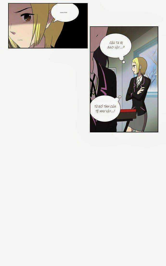 Ma Cà Rồng Biết Yêu Chapter 89 trang 8