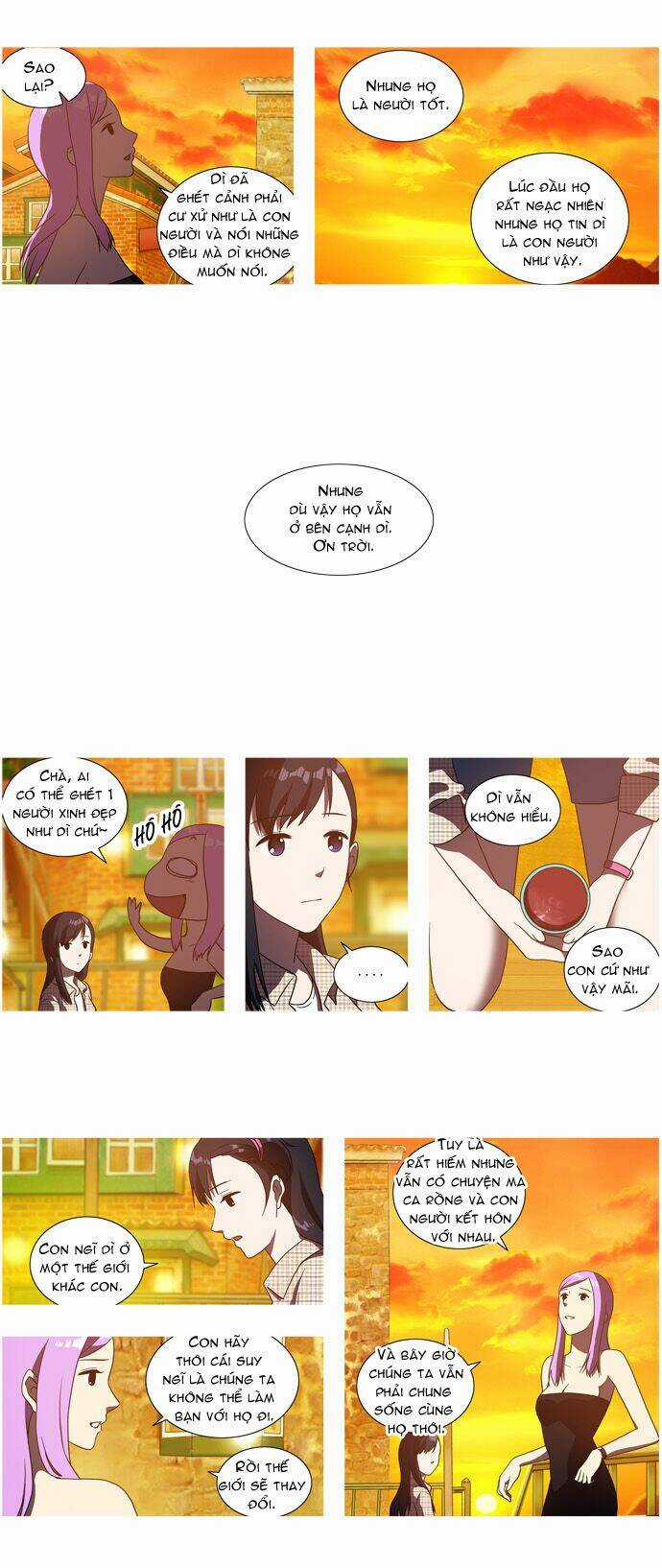 Ma Cà Rồng Biết Yêu Chapter 9 trang 10