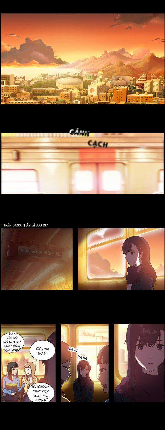 Ma Cà Rồng Biết Yêu Chapter 9 trang 13