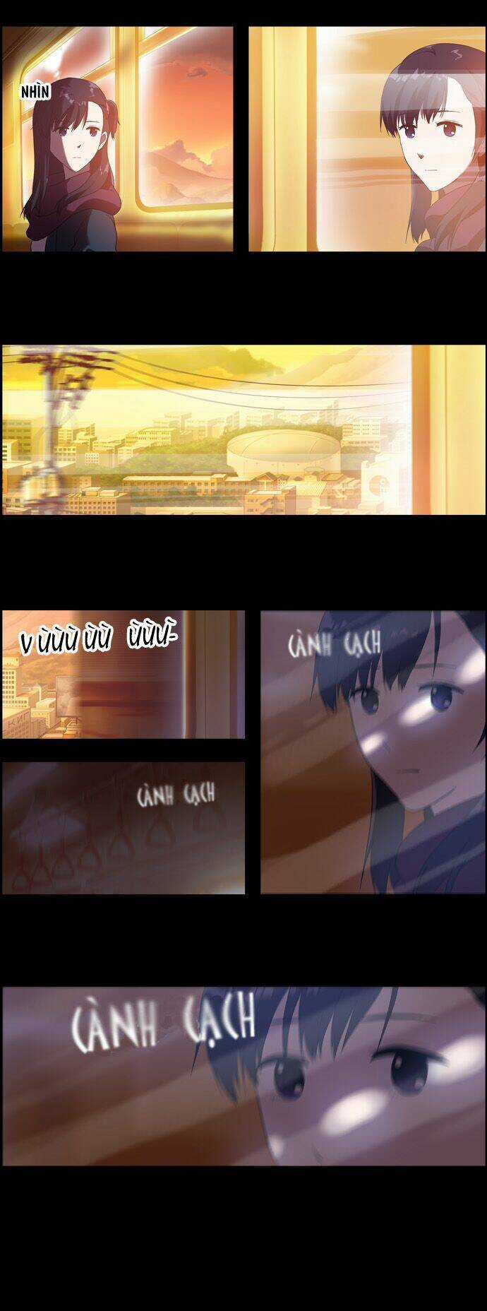 Ma Cà Rồng Biết Yêu Chapter 9 trang 14