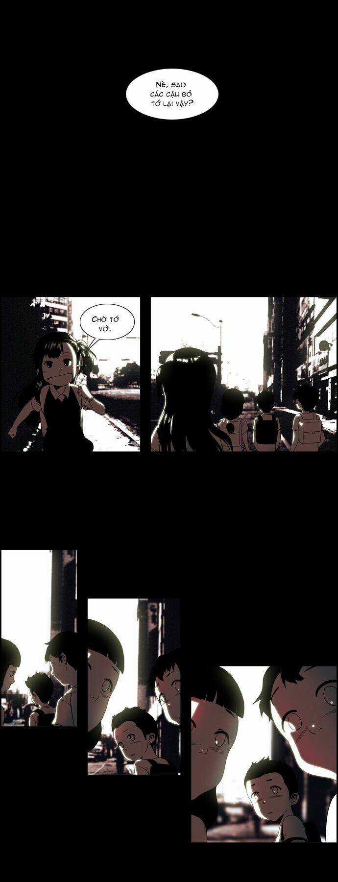 Ma Cà Rồng Biết Yêu Chapter 9 trang 17