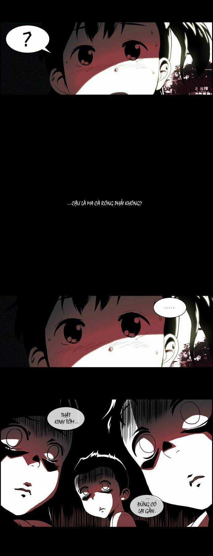 Ma Cà Rồng Biết Yêu Chapter 9 trang 18