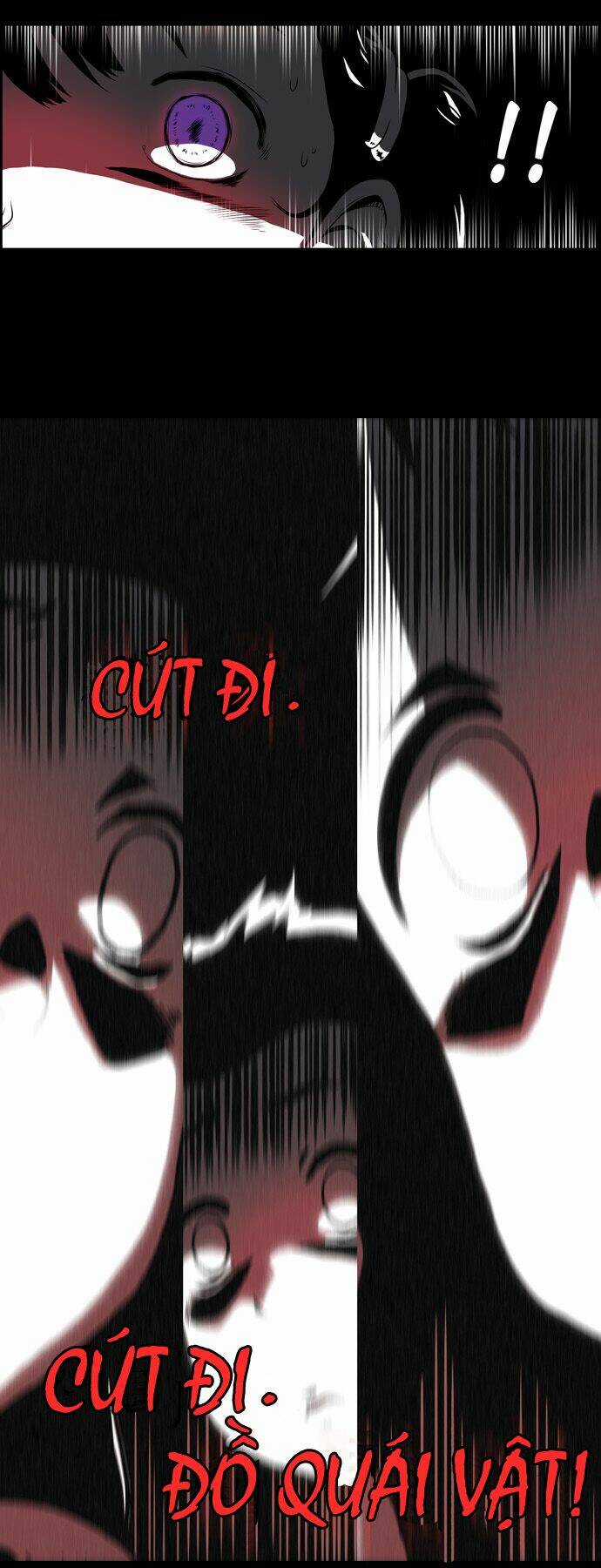 Ma Cà Rồng Biết Yêu Chapter 9 trang 19