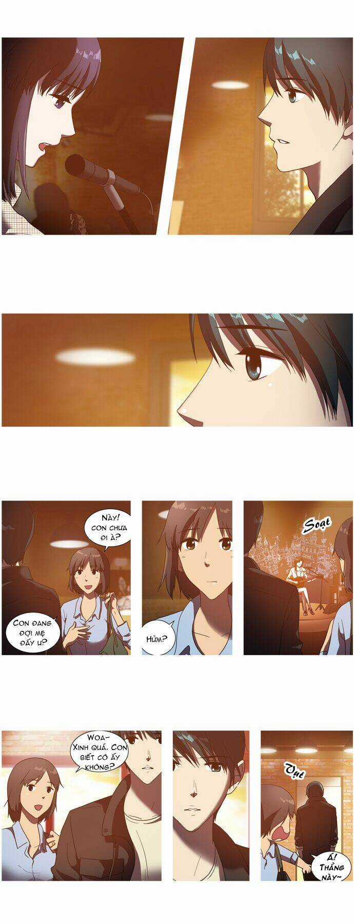 Ma Cà Rồng Biết Yêu Chapter 9 trang 4