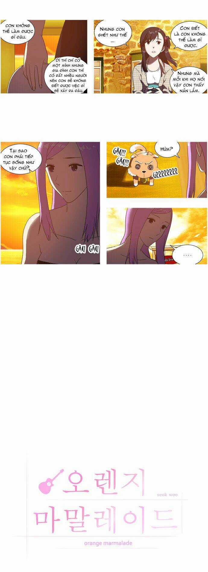 Ma Cà Rồng Biết Yêu Chapter 9 trang 7